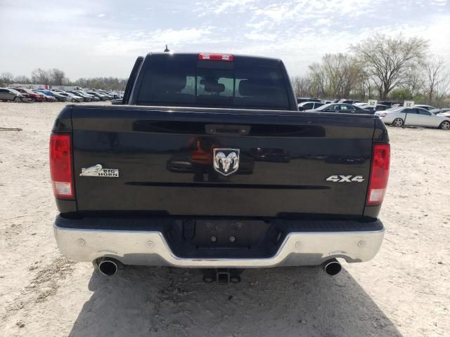 2015 Dodge RAM 1500 SLT