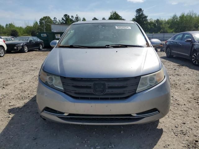 2016 Honda Odyssey EXL