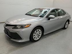 Toyota Camry LE salvage cars for sale: 2024 Toyota Camry LE
