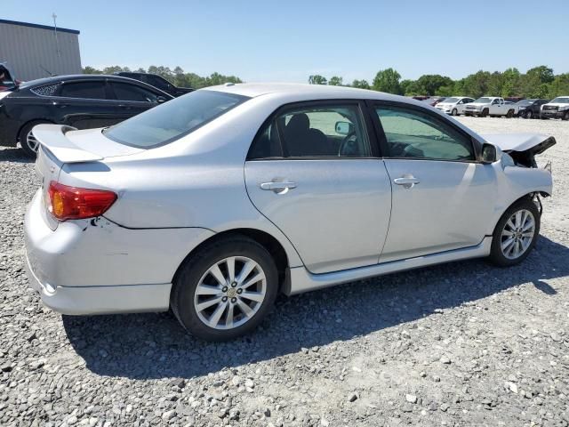 2009 Toyota Corolla Base