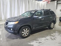 KIA Sorento salvage cars for sale: 2012 KIA Sorento Base