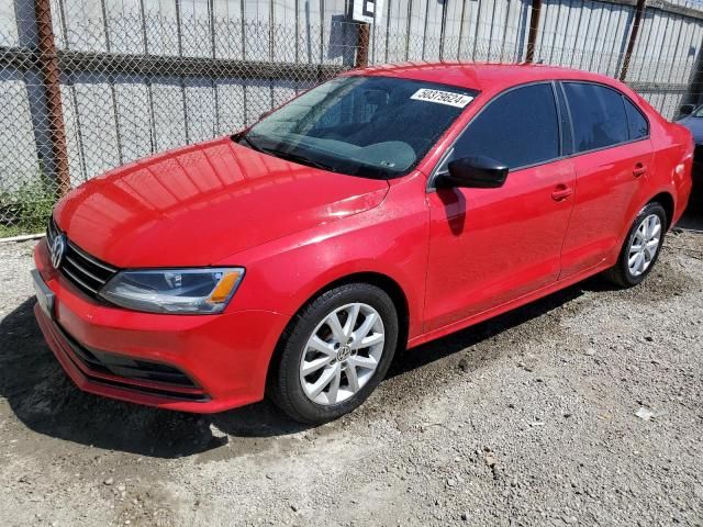 2015 Volkswagen Jetta SE