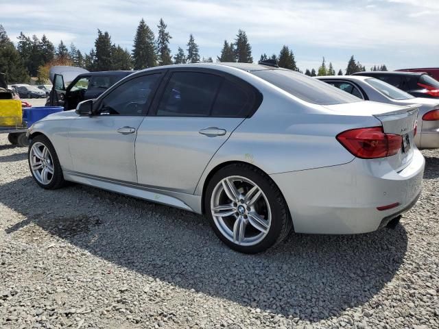 2013 BMW 328 XI Sulev