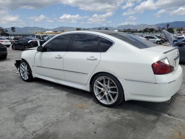 2008 Infiniti M35 Base