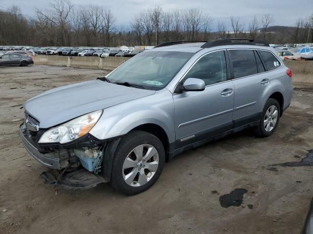 2012 Subaru Outback 2.5I Limited