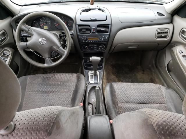 2005 Nissan Sentra 1.8