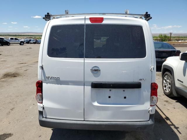 2015 Nissan NV200 2.5S