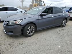 Vehiculos salvage en venta de Copart San Martin, CA: 2013 Honda Accord LX