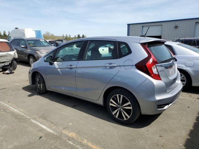 2019 Honda FIT EX