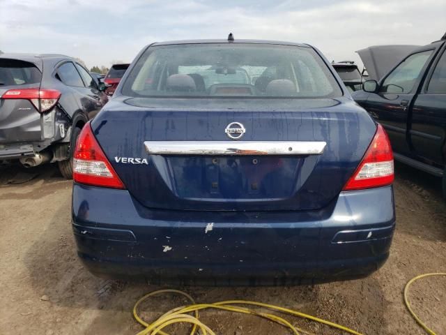 2009 Nissan Versa S