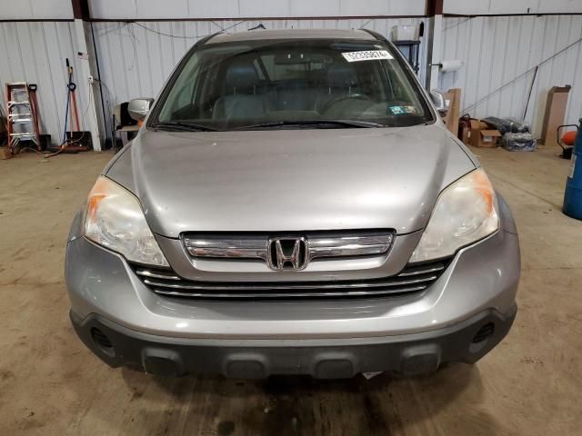 2007 Honda CR-V EXL