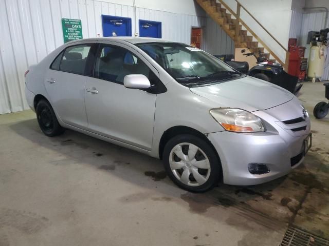 2008 Toyota Yaris