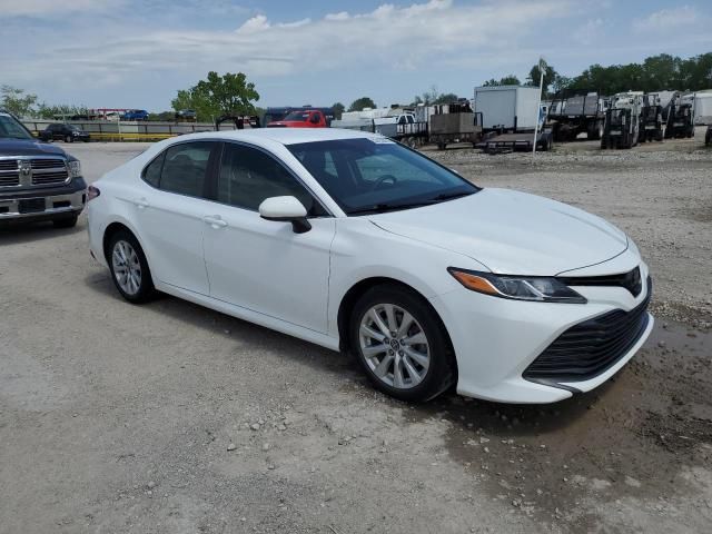 2018 Toyota Camry L