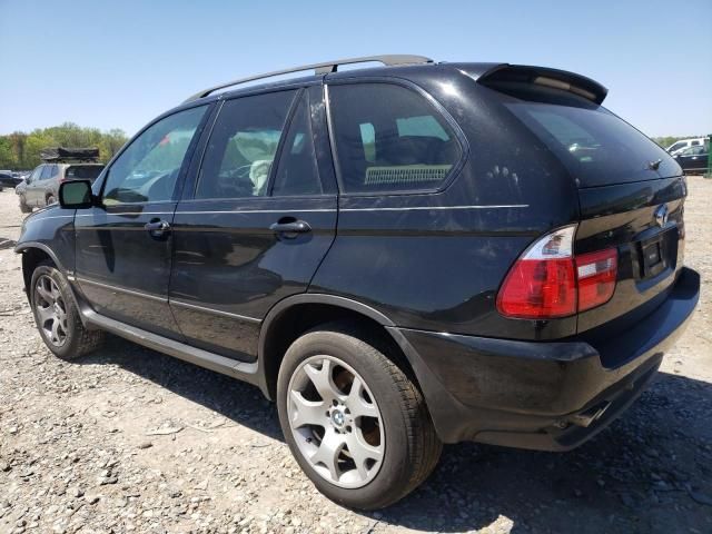 2003 BMW X5 4.4I