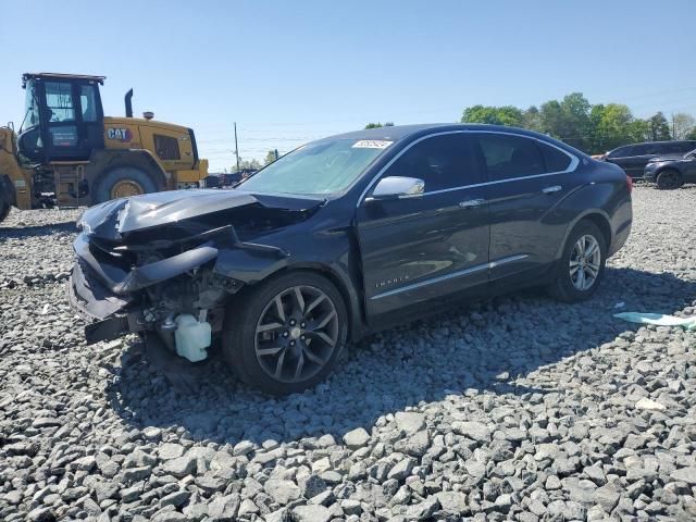 2015 Chevrolet Impala LTZ