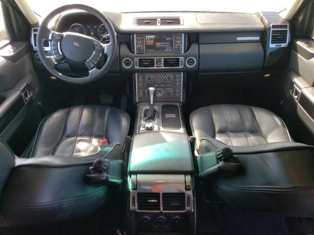 2010 Land Rover Range Rover HSE Luxury