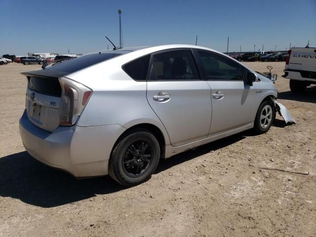 2012 Toyota Prius