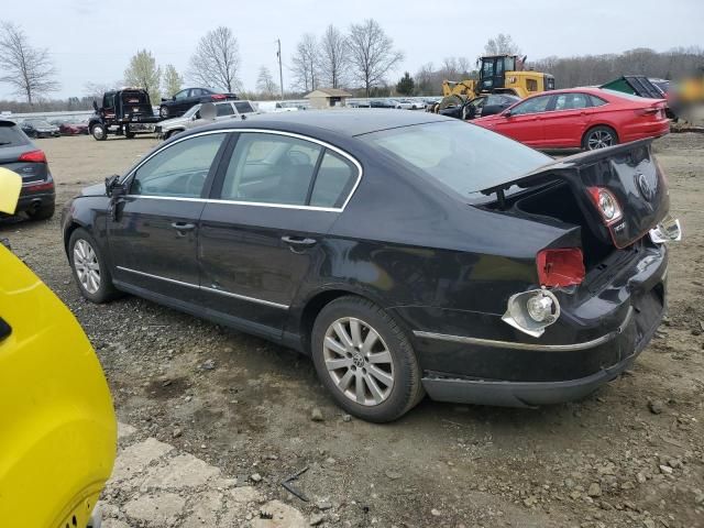 2008 Volkswagen Passat Turbo