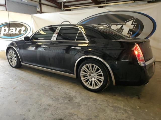 2012 Chrysler 300C