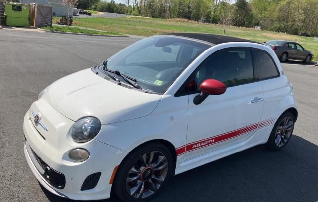 2014 Fiat 500 Abarth