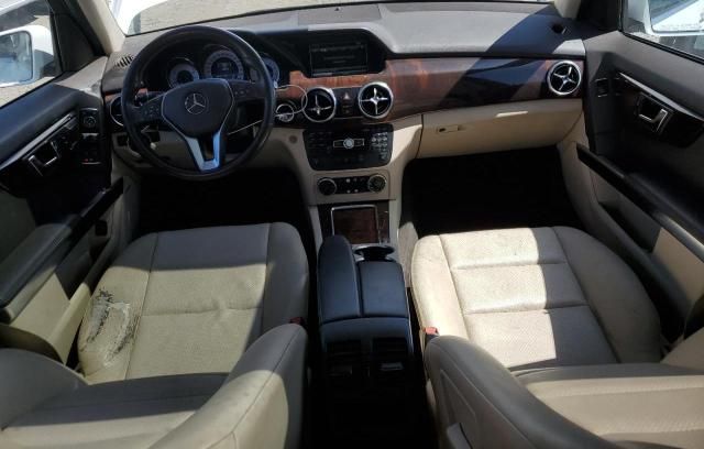 2013 Mercedes-Benz GLK 350 4matic