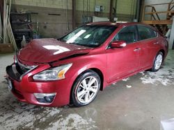 Vehiculos salvage en venta de Copart Waldorf, MD: 2015 Nissan Altima 2.5