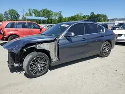 Vehiculos salvage en venta de Copart Spartanburg, SC: 2017 BMW 330 I
