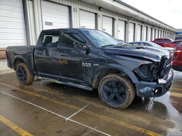 2015 Dodge RAM 1500 SLT