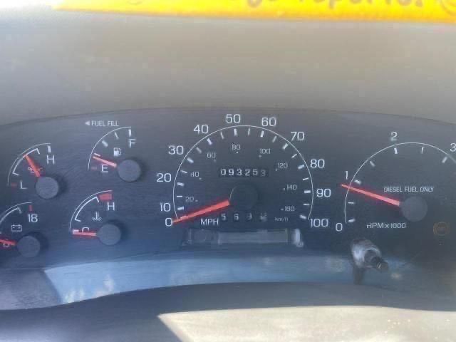 2000 Ford F550 Super Duty