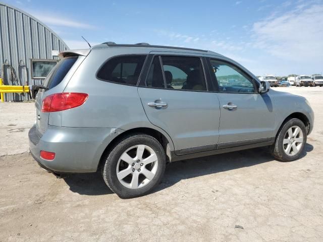 2009 Hyundai Santa FE SE