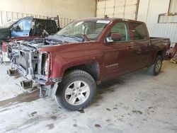 Chevrolet Silverado c1500 lt salvage cars for sale: 2015 Chevrolet Silverado C1500 LT