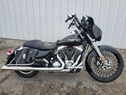 Salvage motorcycles for sale at Littleton, CO auction: 2009 Harley-Davidson Flhx