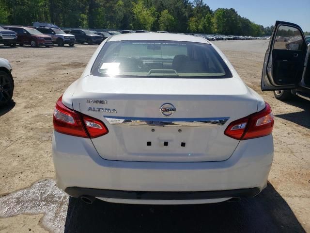 2017 Nissan Altima 2.5