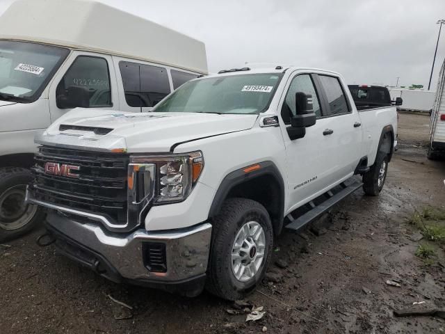 2022 GMC Sierra K2500 Heavy Duty