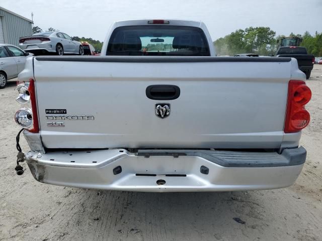 2005 Dodge Dakota SLT