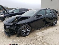 Mazda salvage cars for sale: 2023 Mazda 3 Preferred