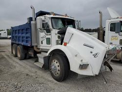 Kenworth Construction T800 salvage cars for sale: 2005 Kenworth Construction T800