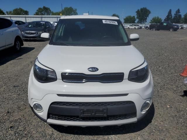 2019 KIA Soul +