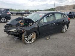 Subaru Impreza salvage cars for sale: 2015 Subaru Impreza Limited