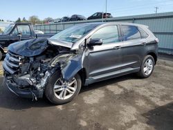 Ford salvage cars for sale: 2015 Ford Edge SEL