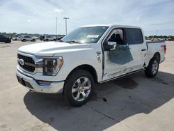 Salvage cars for sale from Copart Wilmer, TX: 2023 Ford F150 Supercrew