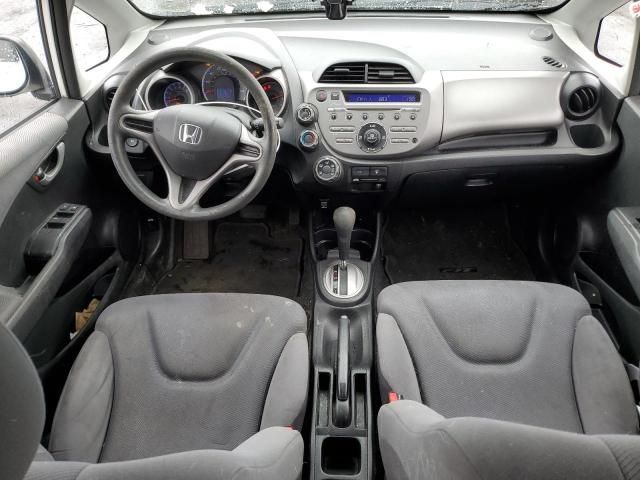 2010 Honda FIT