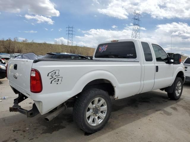 2012 Ford F250 Super Duty