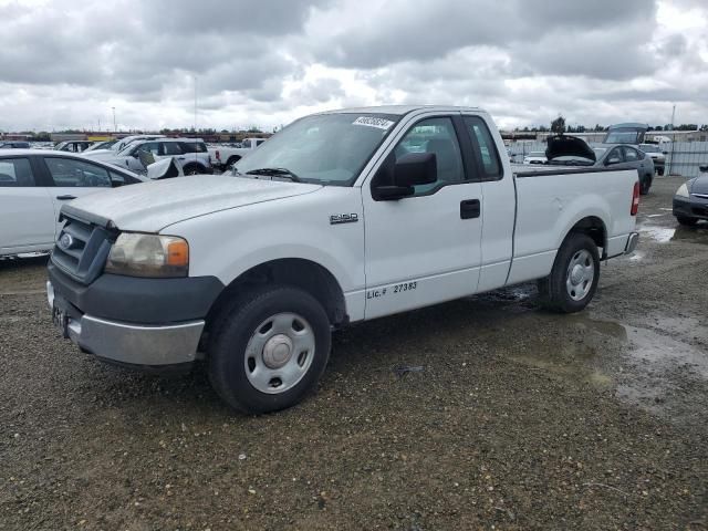 2005 Ford F150