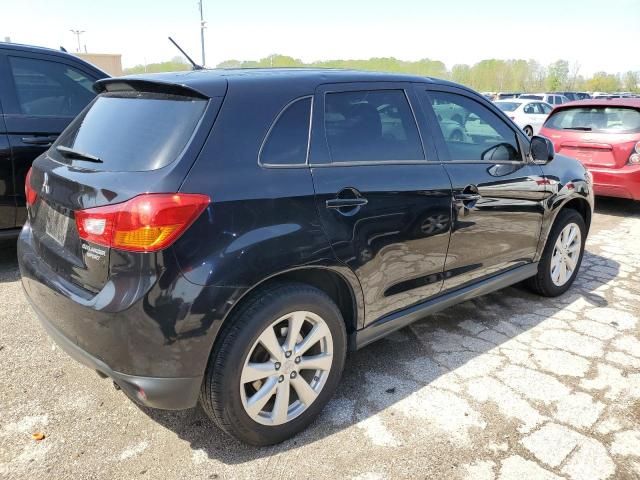 2015 Mitsubishi Outlander Sport ES