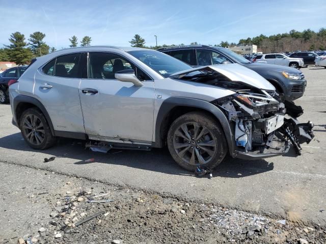 2020 Lexus UX 250H