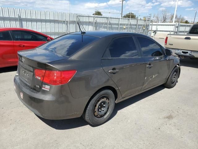 2011 KIA Forte EX