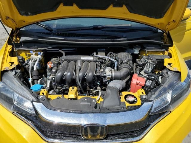 2018 Honda FIT EX