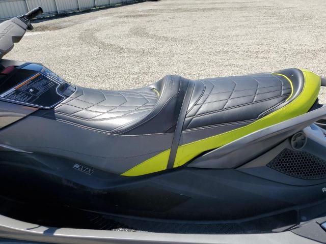 2015 Seadoo GTX