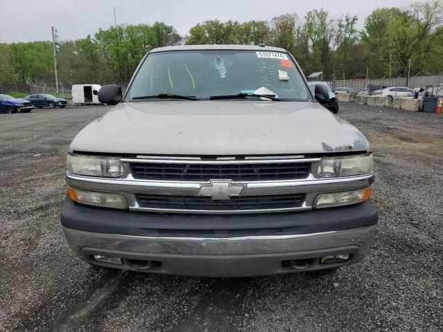 2005 Chevrolet Tahoe K1500